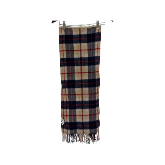 journal standard wool cashmere plaid scarf - Picture 8 of 8